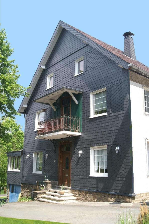 Pension Oberberg Lindlar Exterior photo